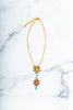 Elsie Necklace - Elizabeth Cole Jewelry