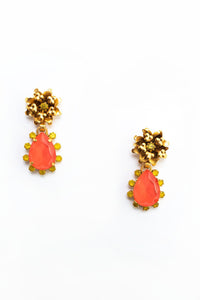 Emely Earrings - Elizabeth Cole Jewelry