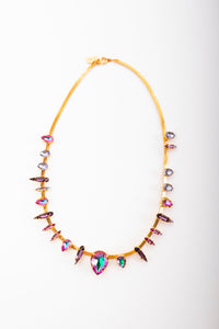 Emma Necklace - Elizabeth Cole Jewelry