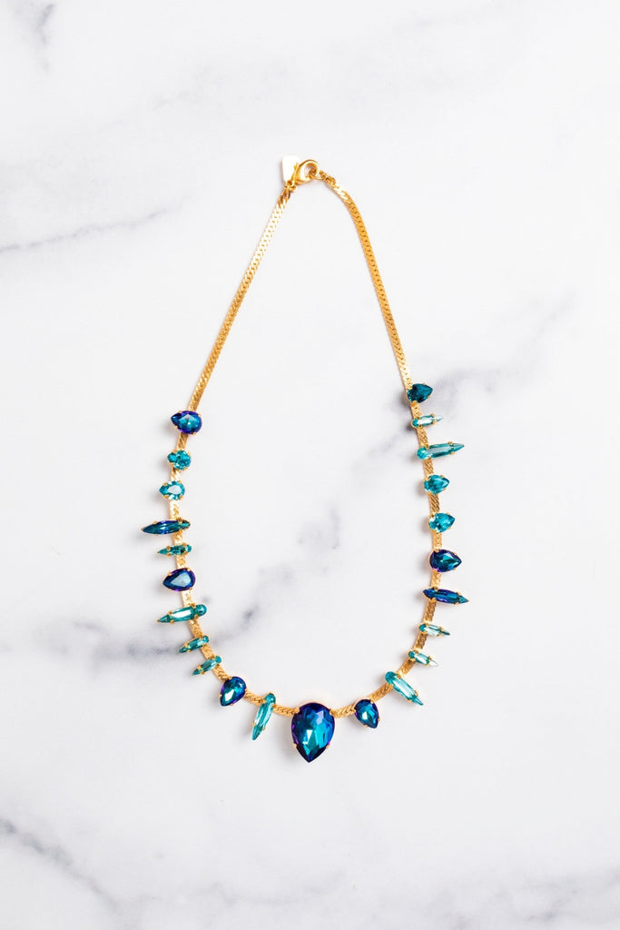 Emma Necklace - Elizabeth Cole Jewelry