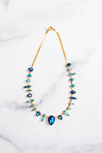 Emma Necklace - Elizabeth Cole Jewelry