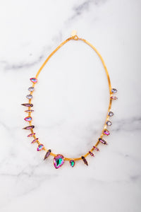 Emma Necklace - Elizabeth Cole Jewelry