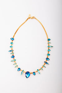 Emma Necklace - Elizabeth Cole Jewelry