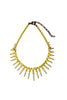 Esmeralda Necklace - Elizabeth Cole Jewelry