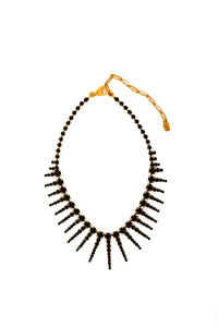 Esmeralda Necklace - Elizabeth Cole Jewelry