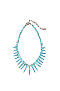 Esmeralda Necklace - Elizabeth Cole Jewelry