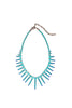 Esmeralda Necklace - Elizabeth Cole Jewelry