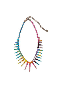 Esmeralda Necklace - Elizabeth Cole Jewelry