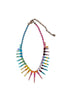 Esmeralda Necklace - Elizabeth Cole Jewelry