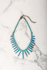 Esmeralda Necklace - Elizabeth Cole Jewelry