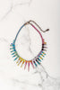 Esmeralda Necklace - Elizabeth Cole Jewelry