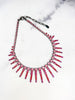 Esmeralda Necklace - Elizabeth Cole Jewelry