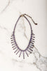 Esmeralda Necklace - Elizabeth Cole Jewelry