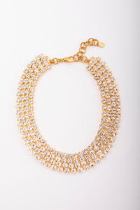 Eula Necklace - Elizabeth Cole Jewelry