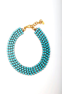 Eula Necklace - Elizabeth Cole Jewelry