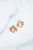 Evande Earrings - Elizabeth Cole Jewelry