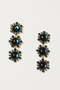 Evelyn Earrings - Elizabeth Cole Jewelry