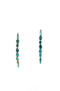 Faye Earrings - Elizabeth Cole Jewelry