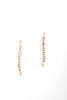 Faye Earrings - Elizabeth Cole Jewelry