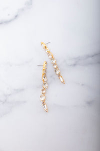 Faye Earrings - Elizabeth Cole Jewelry