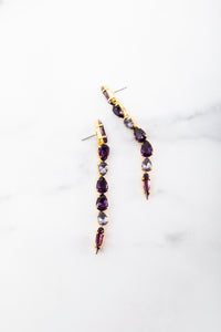 Faye Earrings - Elizabeth Cole Jewelry