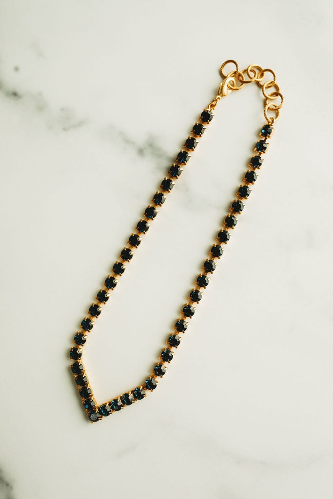 Finn Necklace - Elizabeth Cole Jewelry