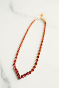 Finn Necklace - Elizabeth Cole Jewelry