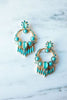 Fiona Earrings - Elizabeth Cole Jewelry