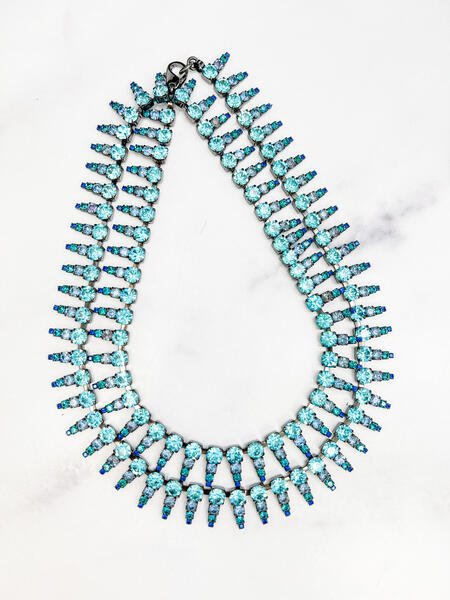 Francesca Necklace - Elizabeth Cole Jewelry