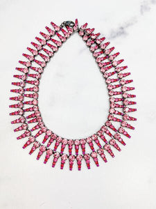 Francesca Necklace - Elizabeth Cole Jewelry