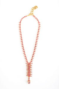 FRANKIE NECKLACE - Elizabeth Cole Jewelry