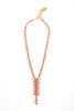 FRANKIE NECKLACE - Elizabeth Cole Jewelry