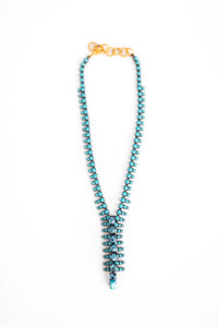 FRANKIE NECKLACE - Elizabeth Cole Jewelry