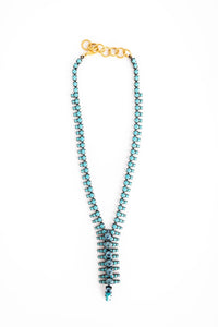 FRANKIE NECKLACE - Elizabeth Cole Jewelry