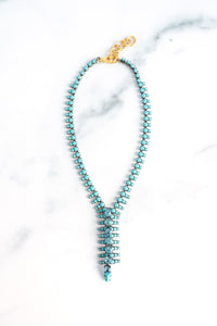 FRANKIE NECKLACE - Elizabeth Cole Jewelry