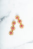 Freesia Earrings - Elizabeth Cole Jewelry