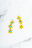 Freesia Earrings - Elizabeth Cole Jewelry