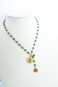 Galia Necklace - Elizabeth Cole Jewelry