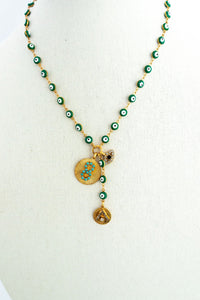 Galia Necklace - Elizabeth Cole Jewelry