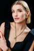 Galia Necklace - Elizabeth Cole Jewelry