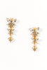 Genevieve Earrings - Elizabeth Cole Jewelry