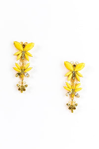 Genevieve Earrings - Elizabeth Cole Jewelry