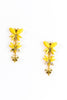 Genevieve Earrings - Elizabeth Cole Jewelry