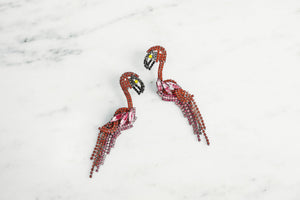 Georgy Earrings - Elizabeth Cole Jewelry