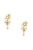 Geraldine Earrings - Elizabeth Cole Jewelry