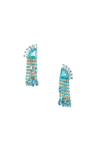 Glora Earrings - Elizabeth Cole Jewelry