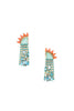 Glora Earrings - Elizabeth Cole Jewelry