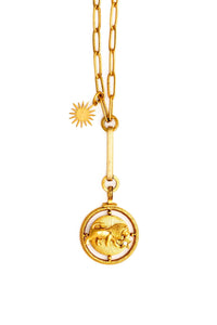 Golden Zodiac - Elizabeth Cole Jewelry