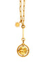 Golden Zodiac - Elizabeth Cole Jewelry