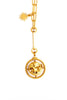 Golden Zodiac - Elizabeth Cole Jewelry